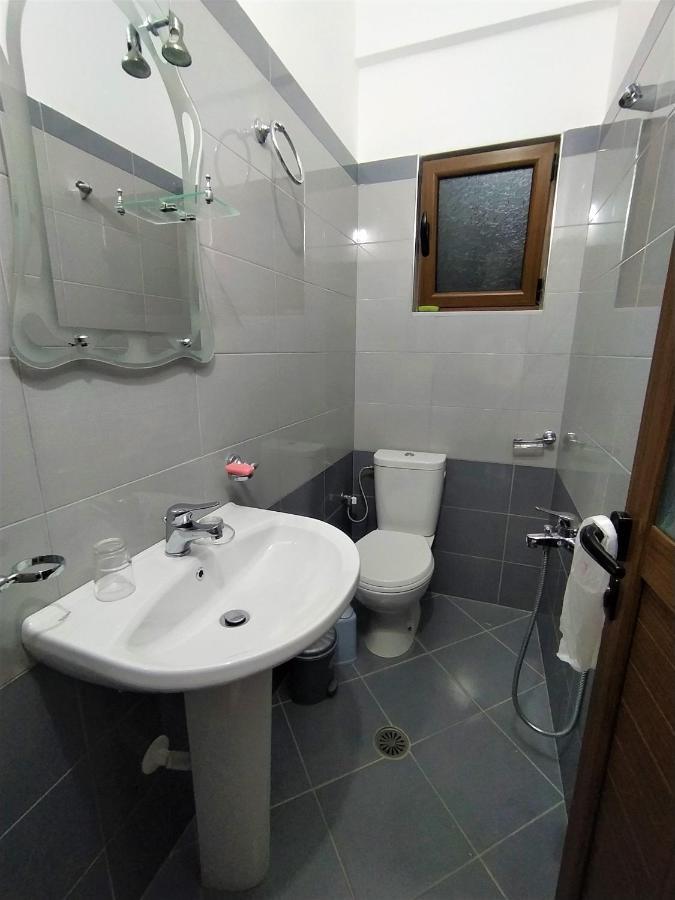 Ahmeti Rooms Ksamil Eksteriør bilde