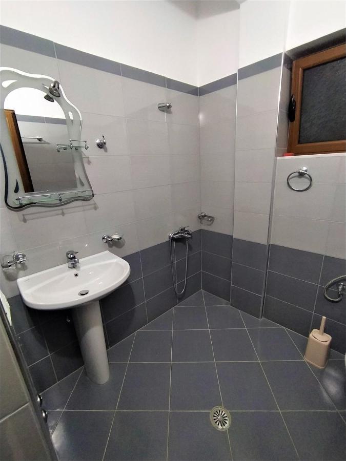 Ahmeti Rooms Ksamil Eksteriør bilde