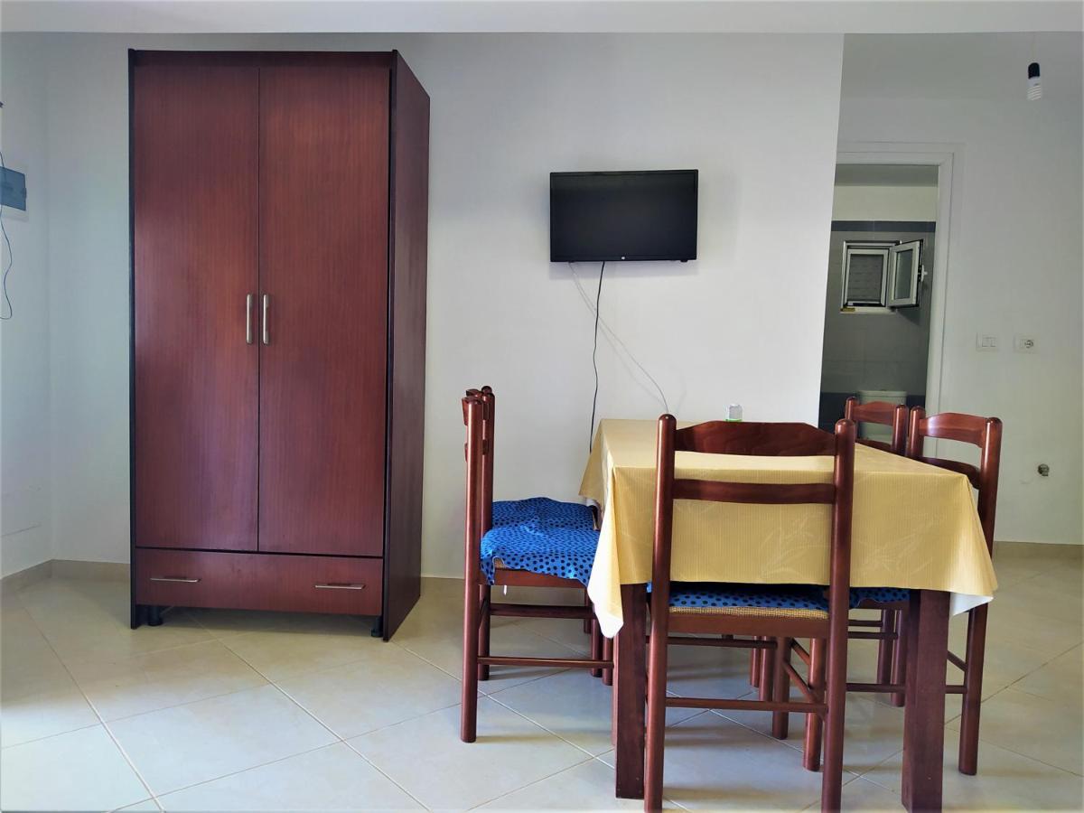 Ahmeti Rooms Ksamil Eksteriør bilde