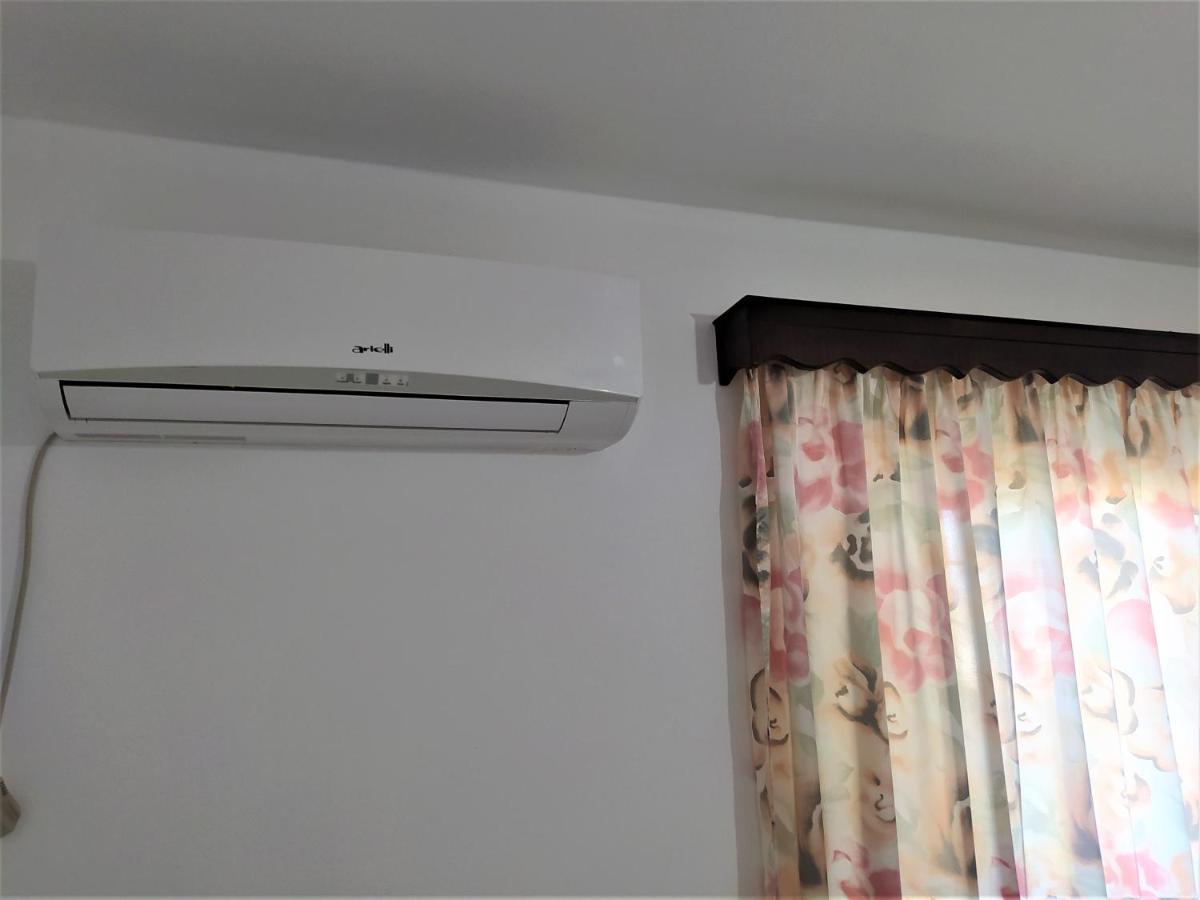 Ahmeti Rooms Ksamil Eksteriør bilde