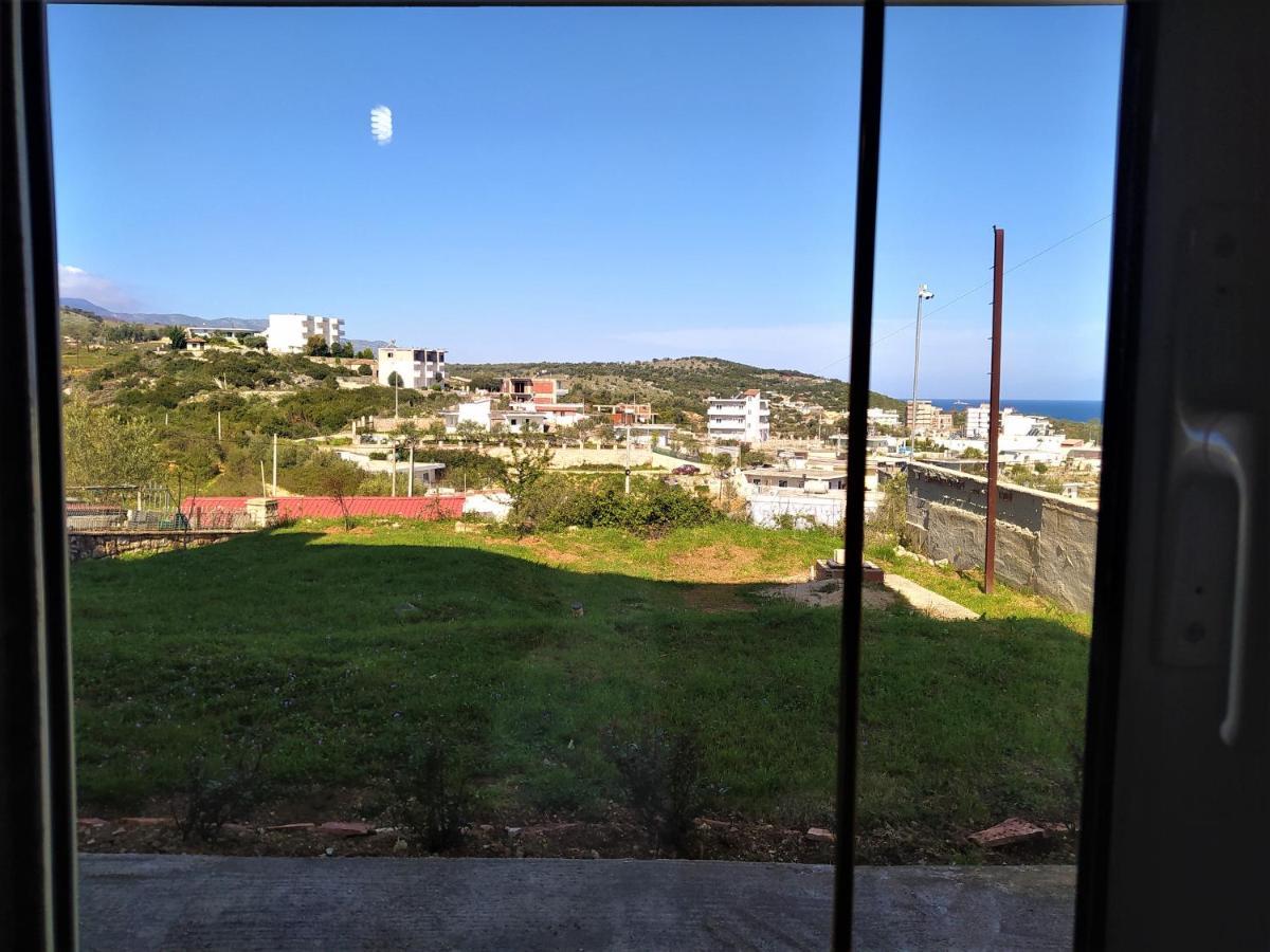 Ahmeti Rooms Ksamil Eksteriør bilde
