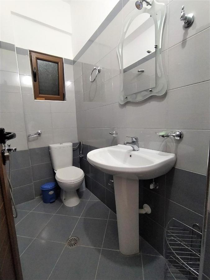 Ahmeti Rooms Ksamil Eksteriør bilde