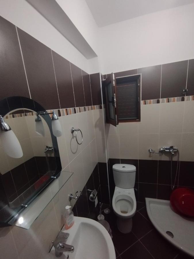 Ahmeti Rooms Ksamil Eksteriør bilde