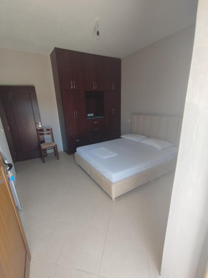 Ahmeti Rooms Ksamil Eksteriør bilde