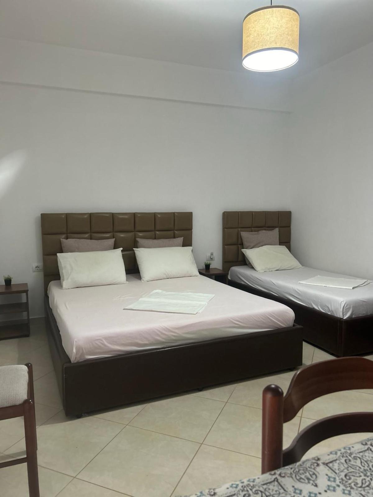 Ahmeti Rooms Ksamil Eksteriør bilde