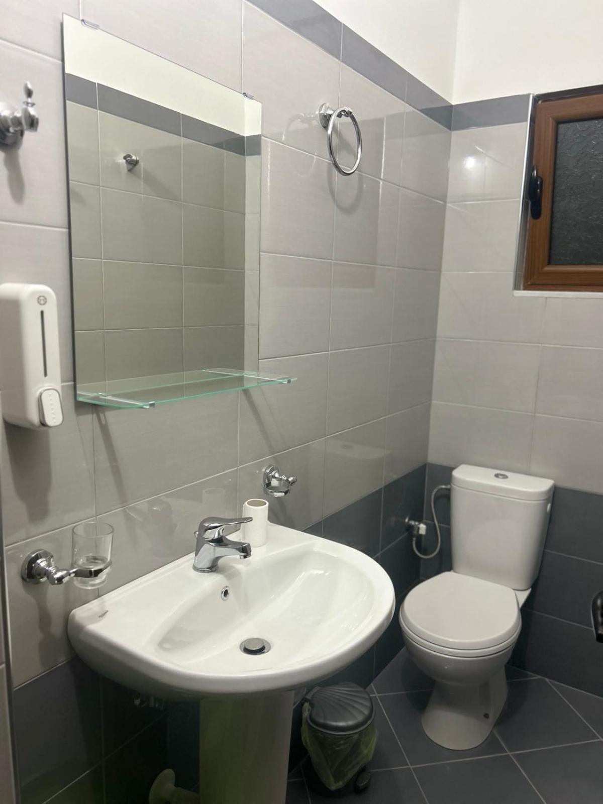 Ahmeti Rooms Ksamil Eksteriør bilde