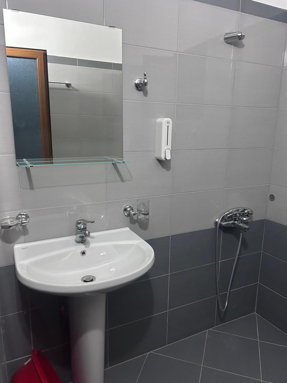 Ahmeti Rooms Ksamil Eksteriør bilde